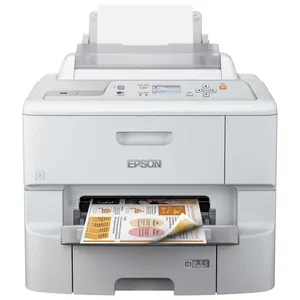 Замена головки на принтере Epson WF-6090DTWC в Самаре